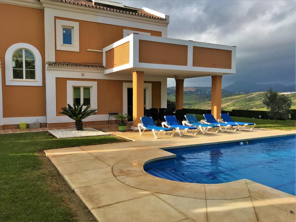 Villa Princesa Kristina Castillo de Sabinillas Exterior photo