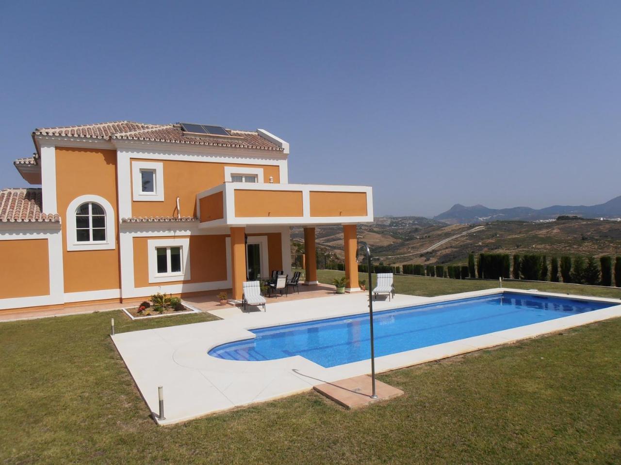 Villa Princesa Kristina Castillo de Sabinillas Exterior photo