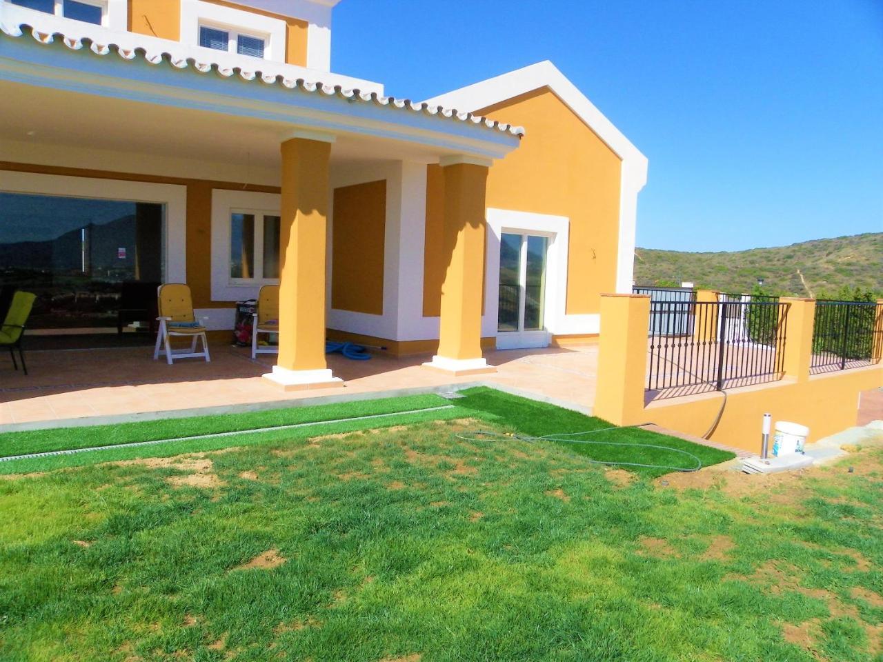 Villa Princesa Kristina Castillo de Sabinillas Exterior photo